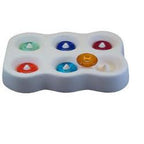 Simple Round Beads Mold - Stained Glass Express 