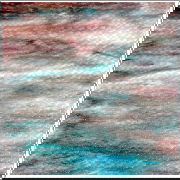 Sky Blue, Med Purple & White Opal Hammered - Stained Glass Express 