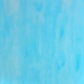 Sky Blue, White Opal