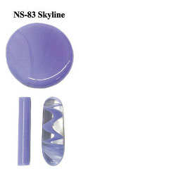 Skyline Powder Frit 33 COE - Stained Glass Express 