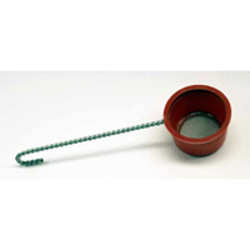 Small Frit Powder Sifter .75" - Stained Glass Express 