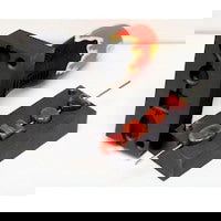 Small Mix Graphite Bead Press - Stained Glass Express 