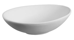 Small Organic Oval Plate Mold - Stained Glass Express 