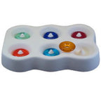 Small Ring Beads Mold - Stained Glass Express 