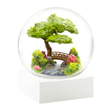 Snow Globe Japanese Garden