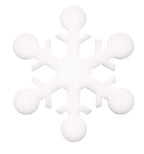 Snowflake 1 Small - Stained Glass Express 