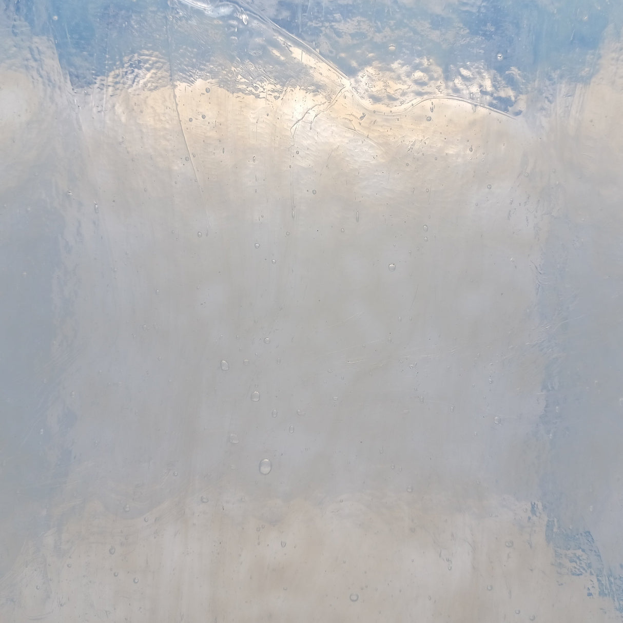 Soft White Opal Cottonball High Strike