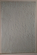 Soft White Opal Cottonball High Strike - Stained Glass Express 