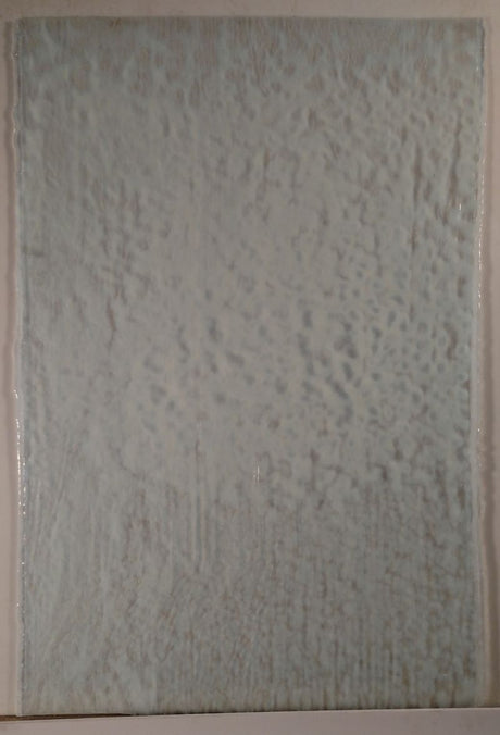 Soft White Opal Cottonball High Strike - Stained Glass Express 