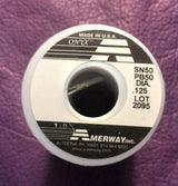 Solder 50/50 1 lb - Stained Glass Express 