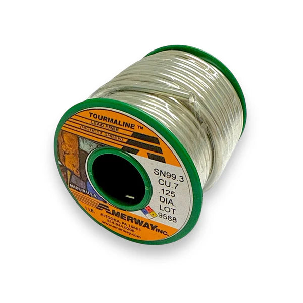 Solder Lead Free Tourmaline