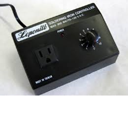 Soldering Iron Temperature Controller - Stained Glass Express 