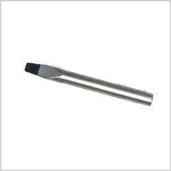 Soldering Iron Tip 1/4" Mika 80 and 100 Watt - Stained Glass Express 
