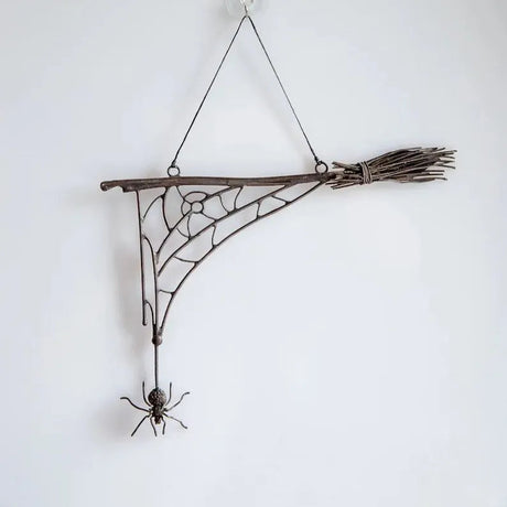 Spooky Spider Window Decor - Stained Glass Express 