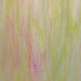 Spring Green, Pink and White Wispy