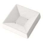 Square Dish Mold 3.5 inch - Stained Glass Express 