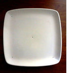 Square Plate Mold 10.75 inch - Stained Glass Express 