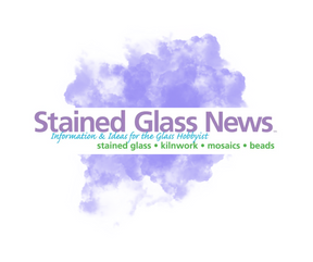 Stained Glass News (free with order) - Stained Glass Express 
