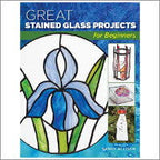 Stained Glass Project for Beginners - Stained Glass Express 