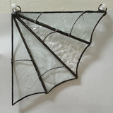 Stained Glass Spiderweb