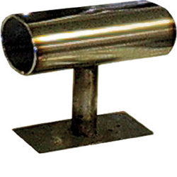 Stainless Steel Bracelet Mold Small - Stained Glass Express 