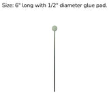 Stainless Steel Plant Stake 6"