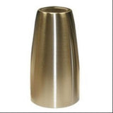 Stainless Steel Vase Former Drape Mold Tall - Stained Glass Express 