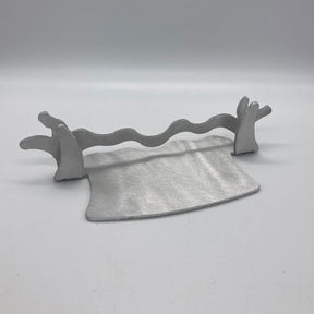 Stand Brushed Aluminum Driftwood - Stained Glass Express 