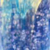 Steel Blue, Sky Blue Mottle