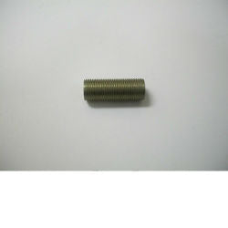 Steel Nipple 1 inch - Stained Glass Express 