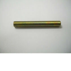 Steel Nipple 3 inch - Stained Glass Express 