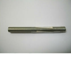 Steel Nipple 4 inch - Stained Glass Express 