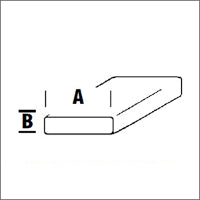 Steel Pre-Tinned Reinforcing Bar 1/2" - Stained Glass Express 