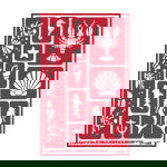 Stencil Over N Over Under the Sea - Stained Glass Express 