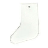 Stocking Glass Bevel Ornament - Stained Glass Express 