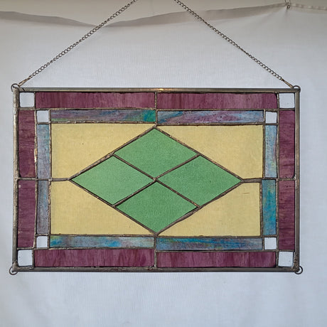 Beginner and Intermediate Stained Glass Class