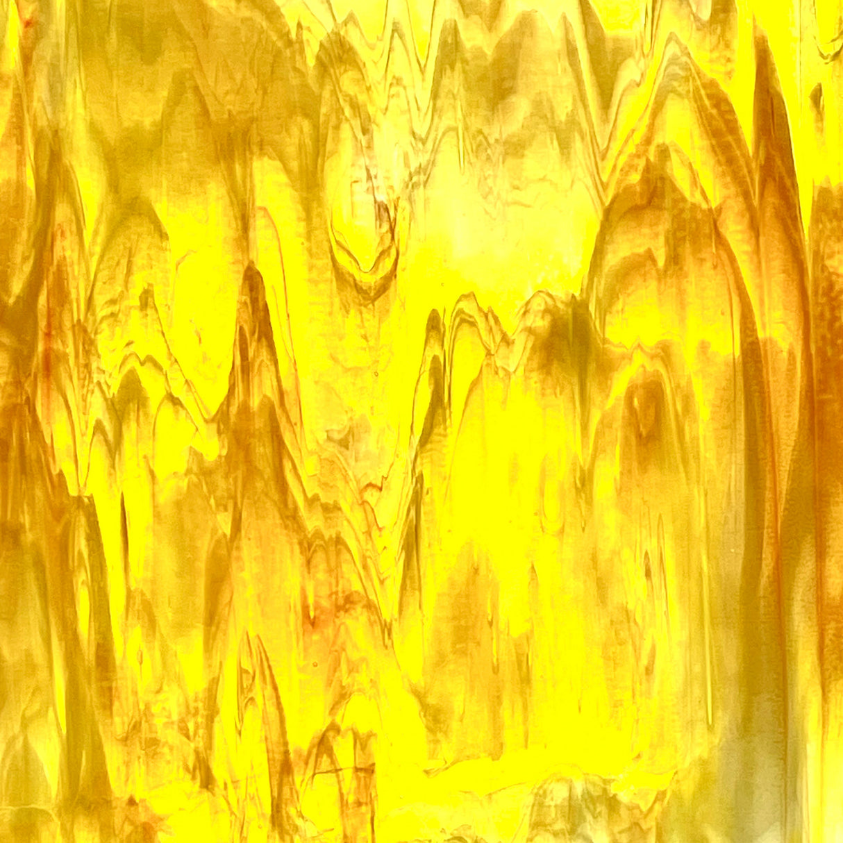 Summer Sunset Orange and Yellow