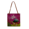 Suncatcher Embossed hand painted mushroom scenes