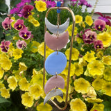 Suncatcher Moon Phase/Moonstone