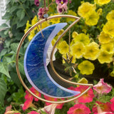 Suncatcher Moon Star