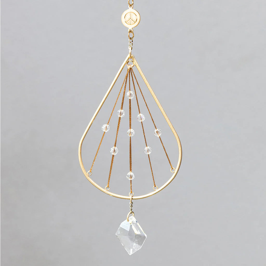 Suncatcher Peace/Tranquility