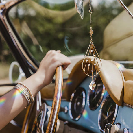 Suncatcher Peace/Tranquility