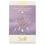 Suncatcher Peace/Tranquility