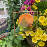 Suncatcher Sunset Mountain