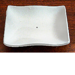 Sushi Flare Mold Small 3 5/8 inch - Stained Glass Express 