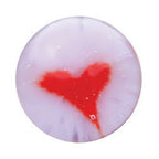 Sweetheart Rod 33 COE - Stained Glass Express 