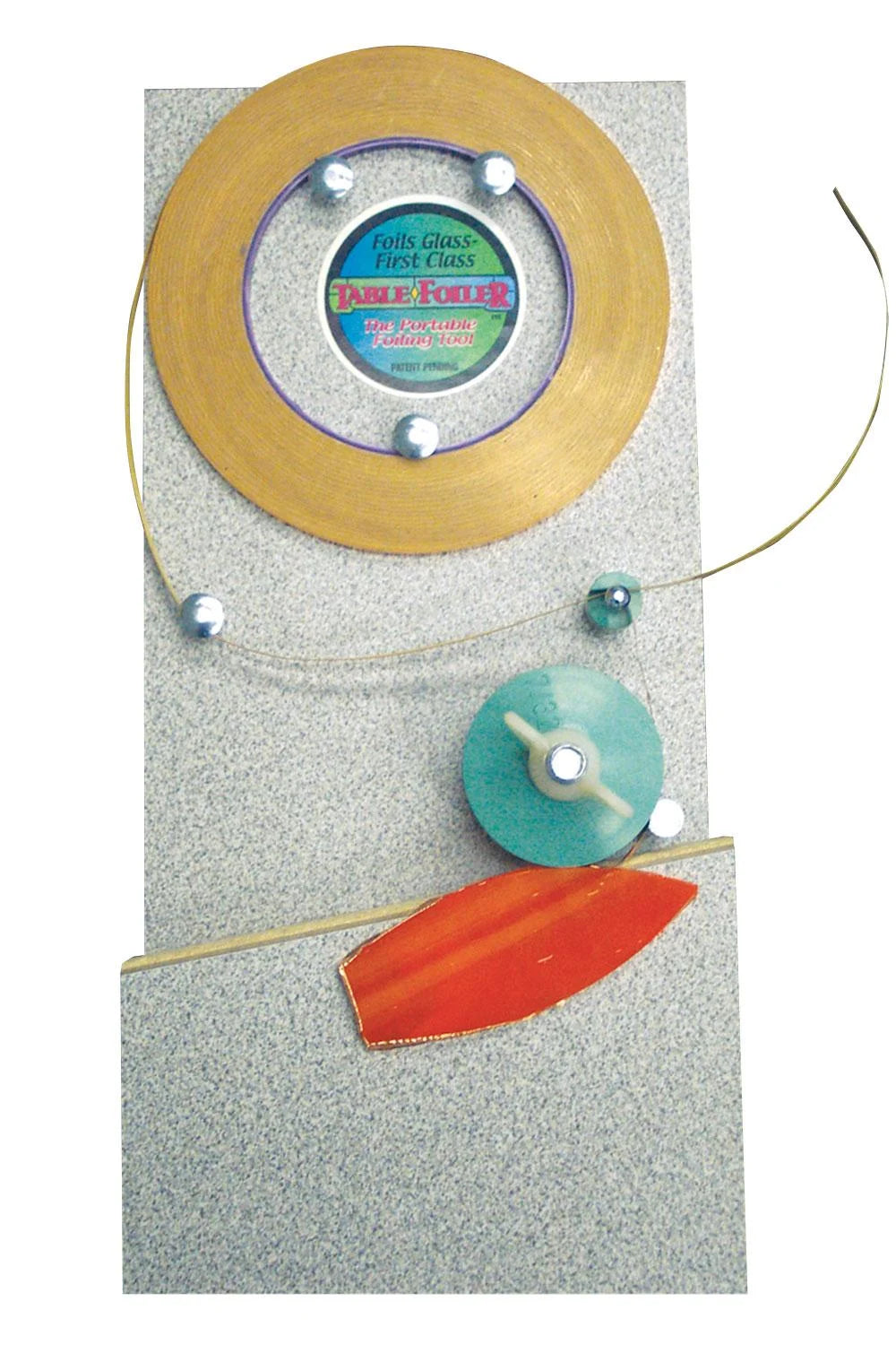 TABLE FOILER