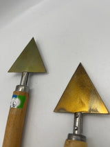 Brass Triangle Tool ltd