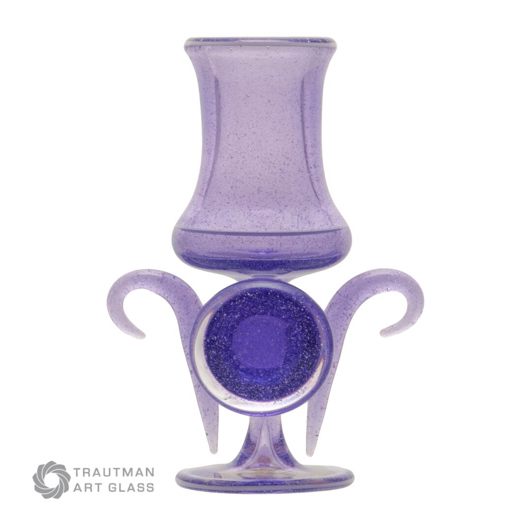 33 COE Rod Purple Lollypop