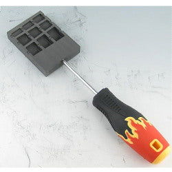 Tapered Barrels Graphite Bead Shaper - Stained Glass Express 